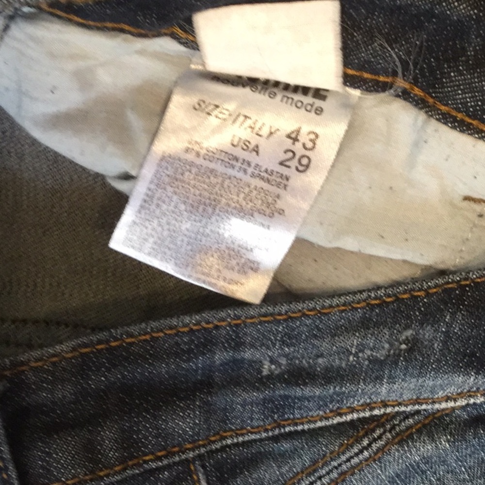 Machine Jeans - Picture 4 of 11